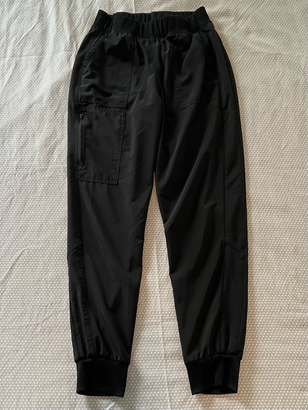 Cherokee Allura Black Pants